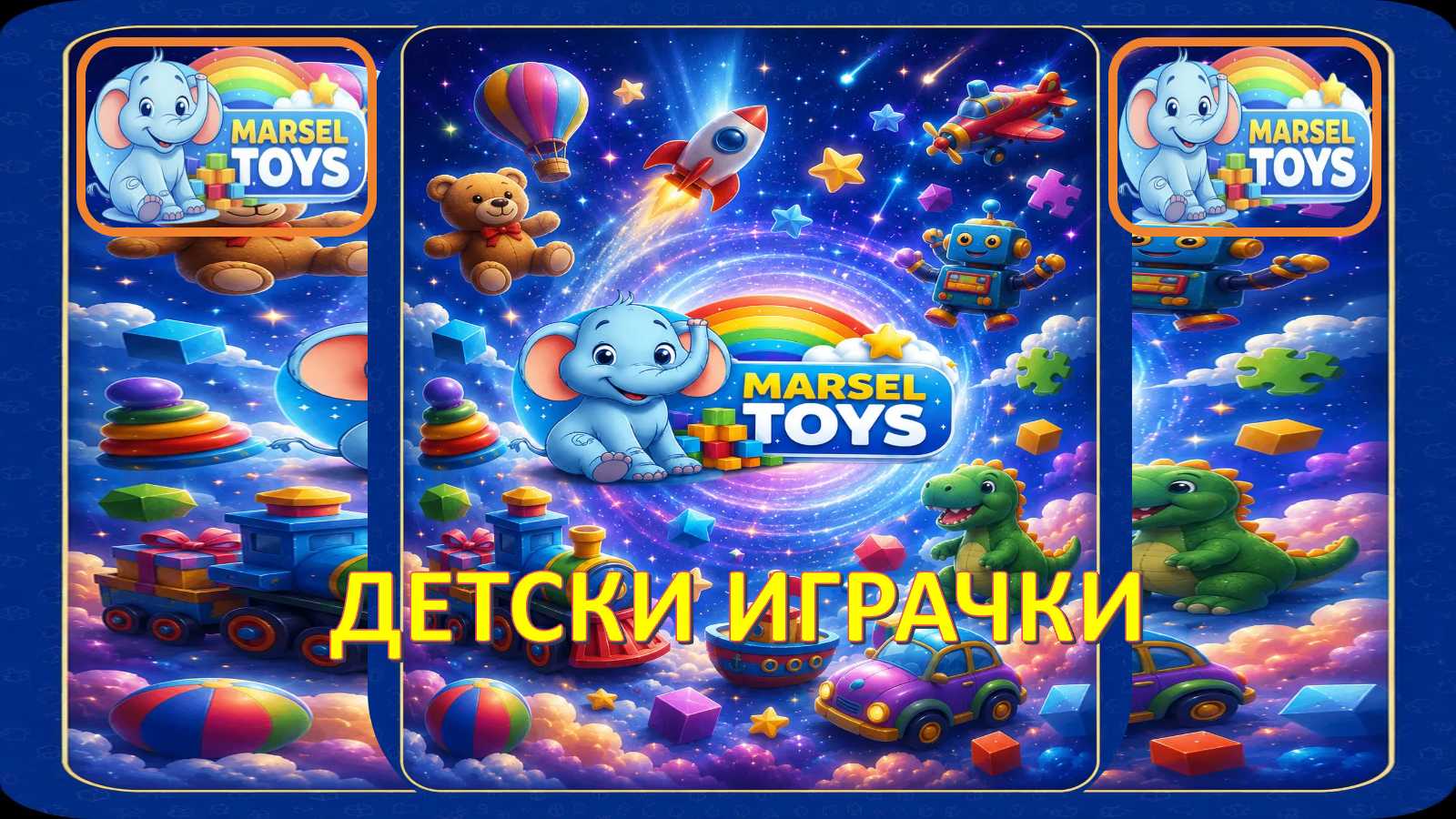 Marseltoys